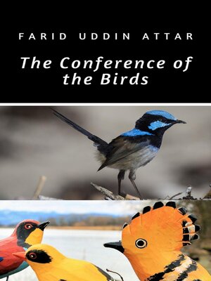 cover image of The Conference of the Birds